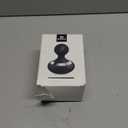 Cordless Electric Massager with 10 Powerful Vibrations, Rechargeable Handheld Neck Massager (Black)