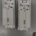 4-in-1 Charging Station for Wii&Wii U Remote Controller,Charger with 4 Rechargeable Battery Packs (4 Port Charging Station+4 pcs 2800mAh Replacement Batteries+USB Cable),Remote Not Included