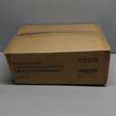 Christmas Garland 9ft with 50 Led, Gold & Red Ball Berries Battery Control, Christmas Decor with Light Timer for Mantle Staircase Indoor and Outdoor