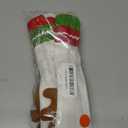 3 Piece Set Christmas Gingerbread Refrigerator Door Handle Covers Appliance Handle Covers Christmas Gingerbread Decorations Fits Standard Size Kitchen Refrigerator Microwave Oven Or Dishwasher