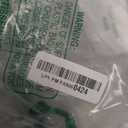 Car Exhaust Muffler Tail Pipe Trim Cover Compatible with BMW X5 G05 X6 G06 X7 G07 2019-2025, Rear Exhaust Tip Outlet Muffler Tube Cover Decoration Tail Throat Decoration (Style C-Black)