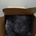 Bedsure GentleSoft Fluffy King Size Blanket for Bed, Faux Fur Fuzzy Minky Couture Warm Blanket for Winter, Thick Plush Sherpa Fleece Oversized Winter Bedding Cozy Gifts for Room, 108x90, Tie Dye Grey