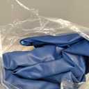 Snow Tube, 3Packs/4Packs for Whole Family Inflatable Snow Sled for Kids and Adult, Thickened Heavy Duty Hard Bottom Sleds for Snow with Handles, Snow Toys for Outdoor Sledding Snow Tube Sports (Blue 1pack--47in)