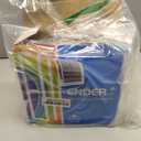 Creality 3D Printer Filament, Rainbow PLA+ Filament 1.75mm, Multicolor PLA Plus Strong Toughness Dimensional Accuracy +/- 0.03mm, PLA Pro for Most 3D Printer, 1KG Spool(2.2lbs)