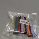 15 Pack Soft Silicone Bands Compatible with Apple Watch Band 40mm 41mm 38mm 45mm 44mm 42mm 46mm 49mm for Women Men,Sport iWatch bands Replacement Strap Wristbands for iWatch SE Series 10 9 8 7 6 5 4 3