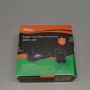 Hygger Aquarium Wave Maker 1321 GPH 12W, Adjustable Cross Flow Pump with LED Display Controller, Magnetic DC 24V Aquarium Powerhead for Freshwater and Marine Reef Aquariums Up to 60 Gallon