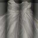 Amatesay Flower Girl Dress Elegant Sleeveless Kids' Satin Dress with Bow Perfect for Special Occasions Size 08