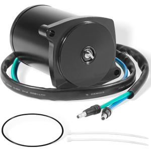 430-22011 Outboard Tilt Trim Motor 12V for Mercury Marine All Models 135-225HP Replace for 828708, 828708T, 878265A1, 878265A4, 8M0031551, 828708, 49-6250
