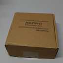 Plug & Play USB Computer Microphone, Flexible Gooseneck & Mute Button LED  Desktop Microphone for Gaming, YouTube, Streaming, Compatible with Windows/Mac (1.8m /6ft)