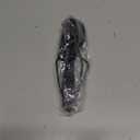 Smart Watch for Women Men Android & iPhone, 1.85" Ultra HD AMOLED Display,10 Day Battery, 3ATM Swimming Waterproof, Answer/Make Calls, Fitness/Heart Rate/Sleep Tracker/100 Sports, Black