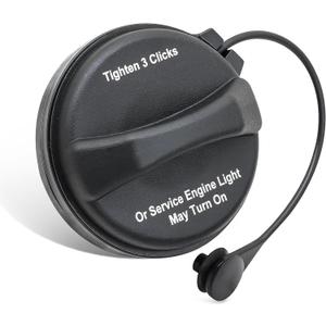 Replace Gas Cap and Fuel Cap 95995094 compatible with Buick Cadillac Chevrolet GMC Pontiac-2005-2010 LaCrosse Cobalt Equinox, 2004-2011 Aveo, 2006-2012 Impala, 2004-2012 Malibu, 2005 Grand Principle, etc.