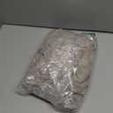 Biscaynebay Wrap Around Bed Skirts for King & Cal King Beds 15" Drop, Camel Grey Adjustable Elastic Dust Ruffles Easy Fit Wrinkle & Fade Resistant Silky Luxurious Fabric Machine Washable