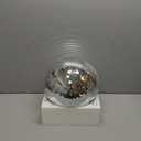 Youdepot Disco Ball 12-Inch  Large Mirror Ball Hanging Party Decor for Weddings, Events, and Dance Parties