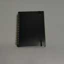 OneSky Business Card Organizer, Credit Card Organizer, Large Notes Area for You to Record any Information about the Card, Suitable for Business/Credit/Gift Cards,etc.Capacity: 64 Cards (BLACK)
