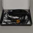 Acrylic Ambient Lighting Car Interior Kit, 4 in 1 Dream Color Acrylic Led Strips Fiber Optic Lights with APP, 116 inches USB Flexible Neon Music Sync 16 Million Colors Dashboard Decorations