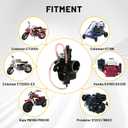 VM22 Carburetor kit for Freight Predator 212 cc carburetor 196 cc Clones Mini Bike Go Kart