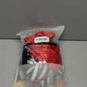 Girl's Pirate Costume DressBuccaneer Princess Dress With Eye-Patch,Coins,Jewels,Earring 7-8years