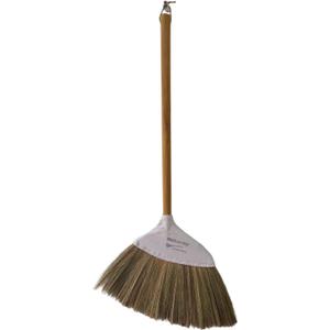 Traditional Vietnamese Handmade Broom, Durable, Perfect for Home use or as a Unique Wedding Gift, 42 inches Long.