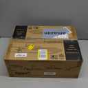 Juyace 150W LED Dusk to Dawn Flood Light, IP65 Waterproof Commercial Wall Building & Shoe Box Fixture, 5000K Daylight Outdoor Security Lighting for Barn, Street, Parking Lot, Warehouse, Yard 110-277V