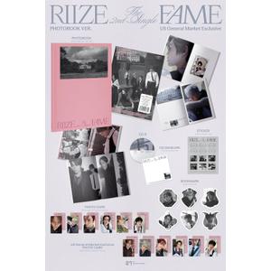 The 2nd Single 'FAME'  Photobook Version