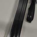 Upgrade 25W LED Black Light Bar - 72 UV Big LED Chip 395-405 nm, Black Lights for Glow Party - Blacklight Bar for Fluorescent Posters, Glow in The Dark Party, Stage Lighting, Body Painting, Halloween