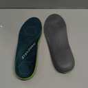 STSVZORR 220 lbs+ High Arch Support Insert Metatarsal Pad Pain Relief Men Women Plantar Fasciitis Insole Orthotic Flat Feet Heel Spur Comfort Standing All Day, Work Boots Shoe Insole (MEN (7-7 1/2) | WOMEN (9-9 1/2) --260MM-10.25", Armygreen)