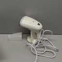 Bear Steamer for Clothes, Handheld Clothes Steamer,1300W Strong Power Garment Steamer with 230ml Tank,Fast Heat-up, Auto-Off, Steam Iron Fabric Wrinkle Remover with Brush for Home and Travel (Beige)