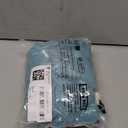 Esobo Fashion Winter Dog Warm Coat Jacket Four-Legged Neck Warm Pet Sweaters for Small Medium Large Dogs (Lake blue)