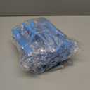 2 x 6 Pcs Crawfish Peeler, Sturdy and Practical Crayfish Shelling Device, Convenient and Smart Seafood Sheller Tool for Families and Restaurant (Blue, 6 Pcs)