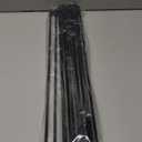 Triangular Sink Rack, Multi-Functional Rack Above The countertop, Foldable Sink Drying mat, Heat-Resistant, Non-Slip, and Rust-Proof Dish Rack (Black) (Triangle: 15.8" x 9")