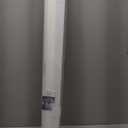 SUNOFF Cordless No Drill Light Filter Cellular Shades, 34" W x 64" H, White