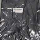 Polecasa Extra Heavy Duty Large Laundry Bag with Sturdy Handles and Drawstring Closure, 28 x 36 inches Durable Storage Bags for Basket, Hamper, College, Dorm, Travel, Black