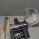 Cordless Vacuum Cleaner, 40KPA/40Mins, LED Display, Lightweight Stick Vacuum with Powerful Suction, Self-Standing, Green Light, Rechargeable Vacuum Cleaners for Home Pet Hair Carpet Hard Floors