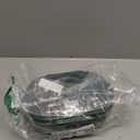 TRAVELISIMO Electric Lunch Box for Adults 100W Heated Lunch Box For Men 1.5L Stainless Steel Portable Food Warmer, 12/24/110V for Travel & Work, Loncheras Electricas Para Calentar Almuerzo (Dark Green)