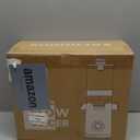 ACOQOOS Juicer Machines, 5.3" Wide Chute for Whole Fruit and Vegetable,1.8L Auto-Feed Time-Saver, Slow Masticating High Yield, Easy to Clean Cold Press Juicer with 2 Cups