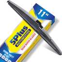 5 PLUS 11 Inch Rear Wiper Blade Replacement for Jeep Grand Cherokee 2020-2014/KIA Soul 2019-2010 Sorento 2015-2010/Hyundai Kona 2023-2018 Accent 2022-2012/Chevy HHR 11-06 BACK Windshield Wiper(11A)