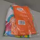 JellyArch 4 Pcs Inflatable Surf Board Summer Blow up Hawaiian Luau Party Decor Decoration Inflatable Surfboard Pool Float for Surf Hawaiian Pool Beach Party Decoration Wall Decor 59 36 in