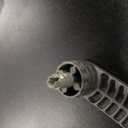 SentrySafe Fireproof and Waterproof Home Safe with Biometric Fingerprint Lock, Keypad, and Key Lock for Securing Money, Jewelry, Documents, 1.23 Cubic Feet, SFW123BTC