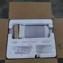 DREO Portable Air Conditioners, 12000 BTU ASHRAE (8000 BTU DOE) Smart AC Unit for Room with Drainage-free Cooling, APP/Voice/Remote, Fan & Dehumidifier, Quiet Standing AC for Bedroom, AC515S, White