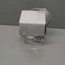 Patelai Cute Bear Tea Cup Double Wall Glass Milk Coffee Bear Mug with Handle Insulated Espresso Christmas Beer Cup Cute Birthday Gift for Women Men Valentine, 250 Ml/ 8. 4 oz(White,2 Pieces)