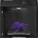 FLASHFORGE Adventurer 5M Pro 3D Printer, 600mm/s High-Speed, FDM 3D Printer Auto Leveling with 280C Quick Detachable Nozzle, Core XY Structure, Dual Filtration System, Print Size 220x220x220mm