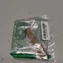 Leather Band Compatible with Samsung Galaxy Watch Ultra 47mm (2025/2024), Vintage Genuine Leather Wristband Replacement Band (2 Brown/Silver)