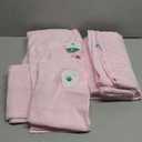 Belizzi Home Ultra Soft 6 Pack Cotton Towel Set, Contains 2 Bath Towels 28x55 inch, 2 Hand Towels 16x24 inch & 2 Wash Coths 12x12 inch, Ideal for Everyday use, Compact & Lightweight 