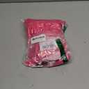 Eerya Long Curly Braiding Hair 18 Inch 2 Packs Burgundy Ocean Wave Crochet Hair for Black Women Deep Wave Braiding Hair for Boho Braids (18 inch, BUG)