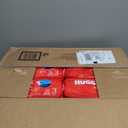 Huggies Size 3 Diapers, Little Snugglers Baby Diapers, Size 3 (16-28 lbs), 168 Count (6 Packs of 28)