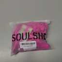 Sexy Triangle Bikini Sets for Women Women's Halter Bathing Suit with Pearl Tie Side Adjustable Two Piece Swimsuit