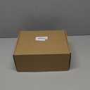 54 Pcs Mini Silver Disco Balls - Hanging Mirror Ornaments for Party, Wedding, Christmas Supplies (1.2 Inch, 2 Inch, 3.2 Inch, 4 Inch)