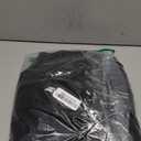 PRETTYGARDEN Womens Summer Dresses 2026 Sleeveless Elegant Square Neck Aline Swing Maxi Beach Wedding Guest Dress Pockets (Large, Black)