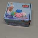 YoYa Toys Squisheez Axolotl 4Pack - Mini Squishy Animal Toys for Stress Relief - Fun and Cute Toys for Kids and Adults - Kawaii Squishies in Pink, White, Green, and Blue