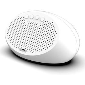 Indoor Air Quality Portable Air Quality Meter with Alarm, and Humidity Gauge, PM2.5 PM10 Dust Detector, TVOC and HCHO Sensor for Home Air(White)